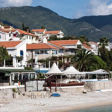 Apartments Maslina Herceg Novi Exterior foto
