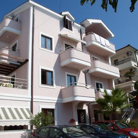 Apartments Maslina Herceg Novi Exterior foto