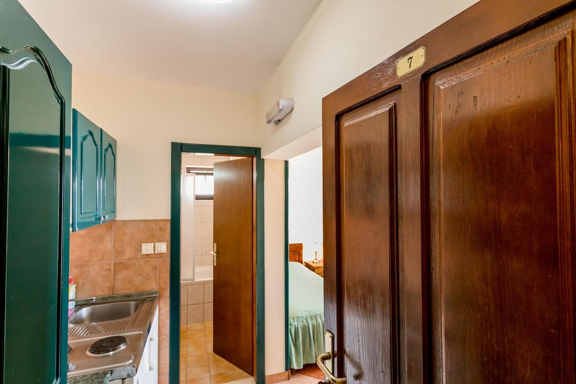 Apartments Maslina Herceg Novi Exterior foto