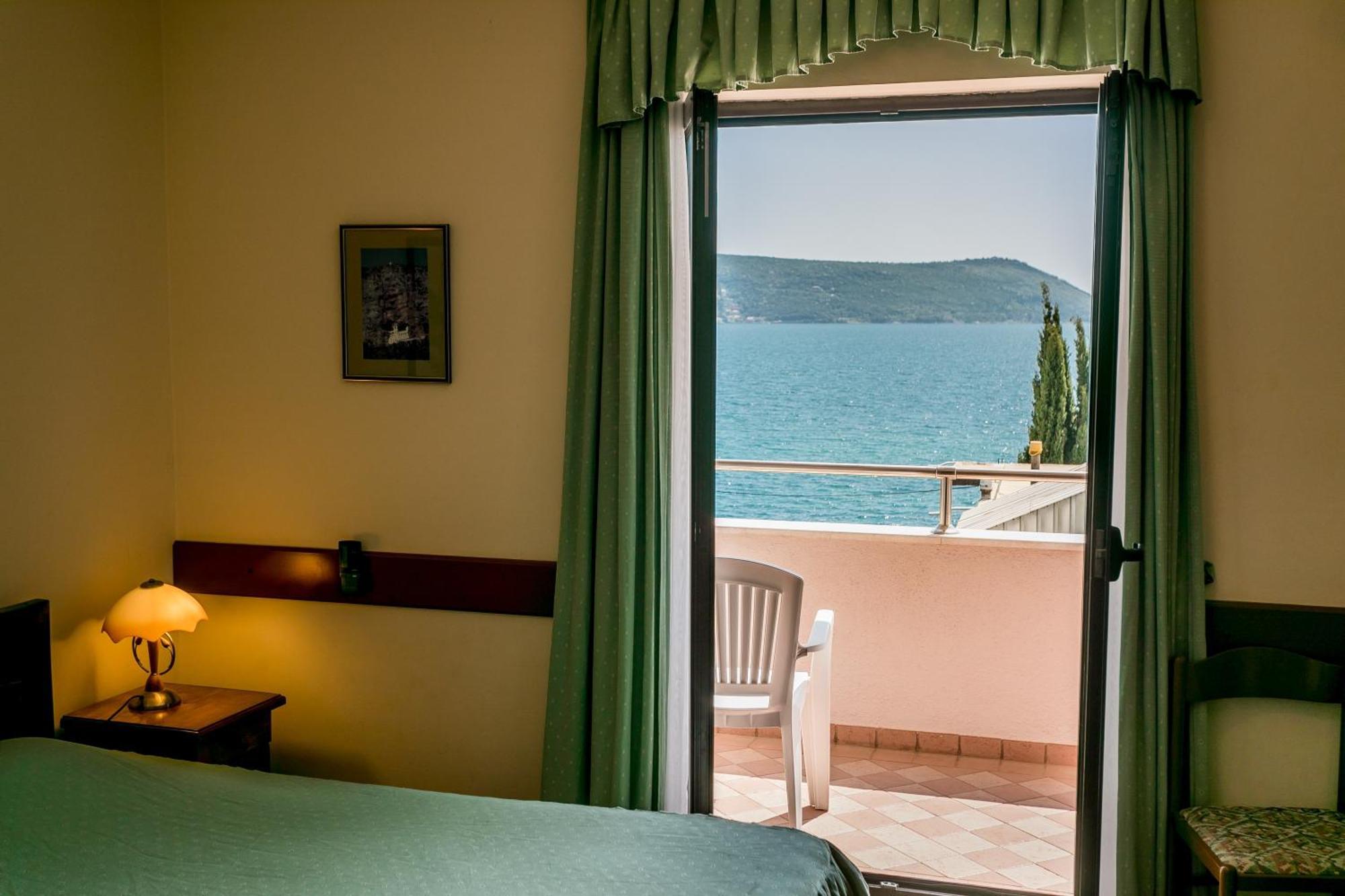 Apartments Maslina Herceg Novi Exterior foto