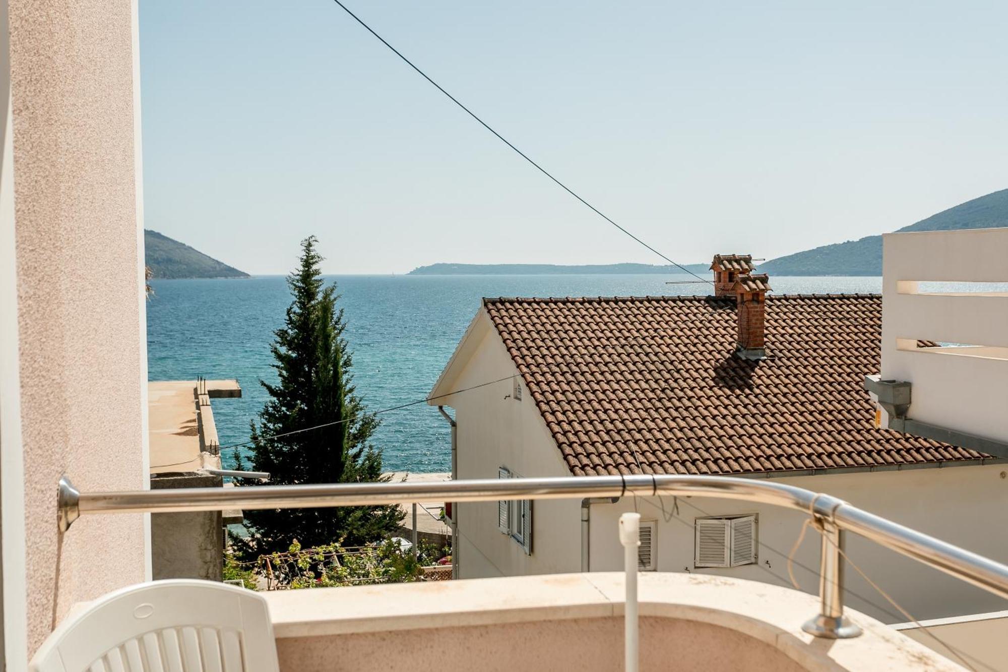 Apartments Maslina Herceg Novi Exterior foto
