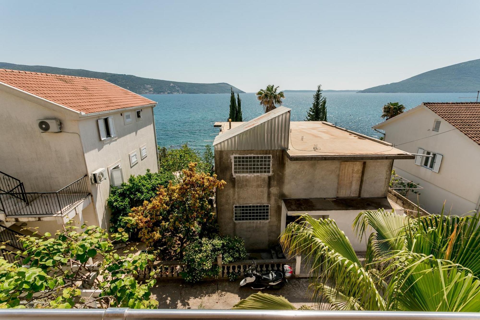 Apartments Maslina Herceg Novi Exterior foto