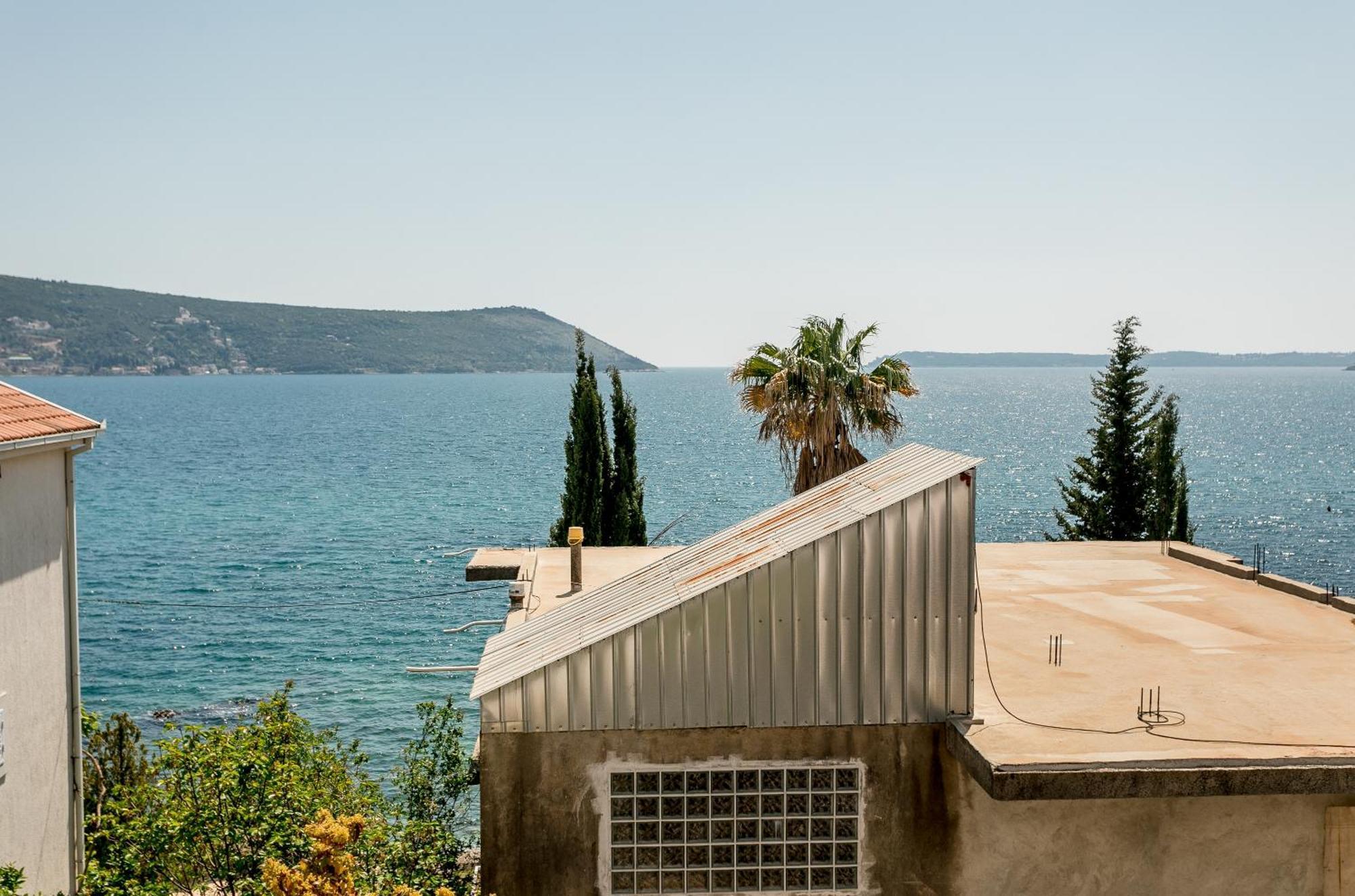 Apartments Maslina Herceg Novi Exterior foto