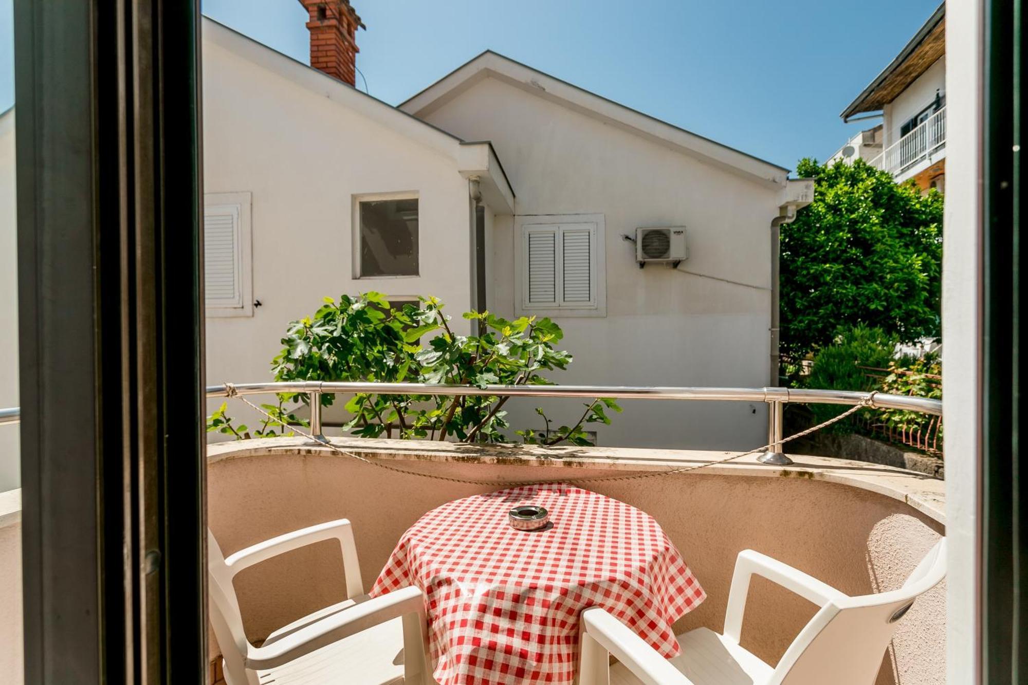 Apartments Maslina Herceg Novi Exterior foto