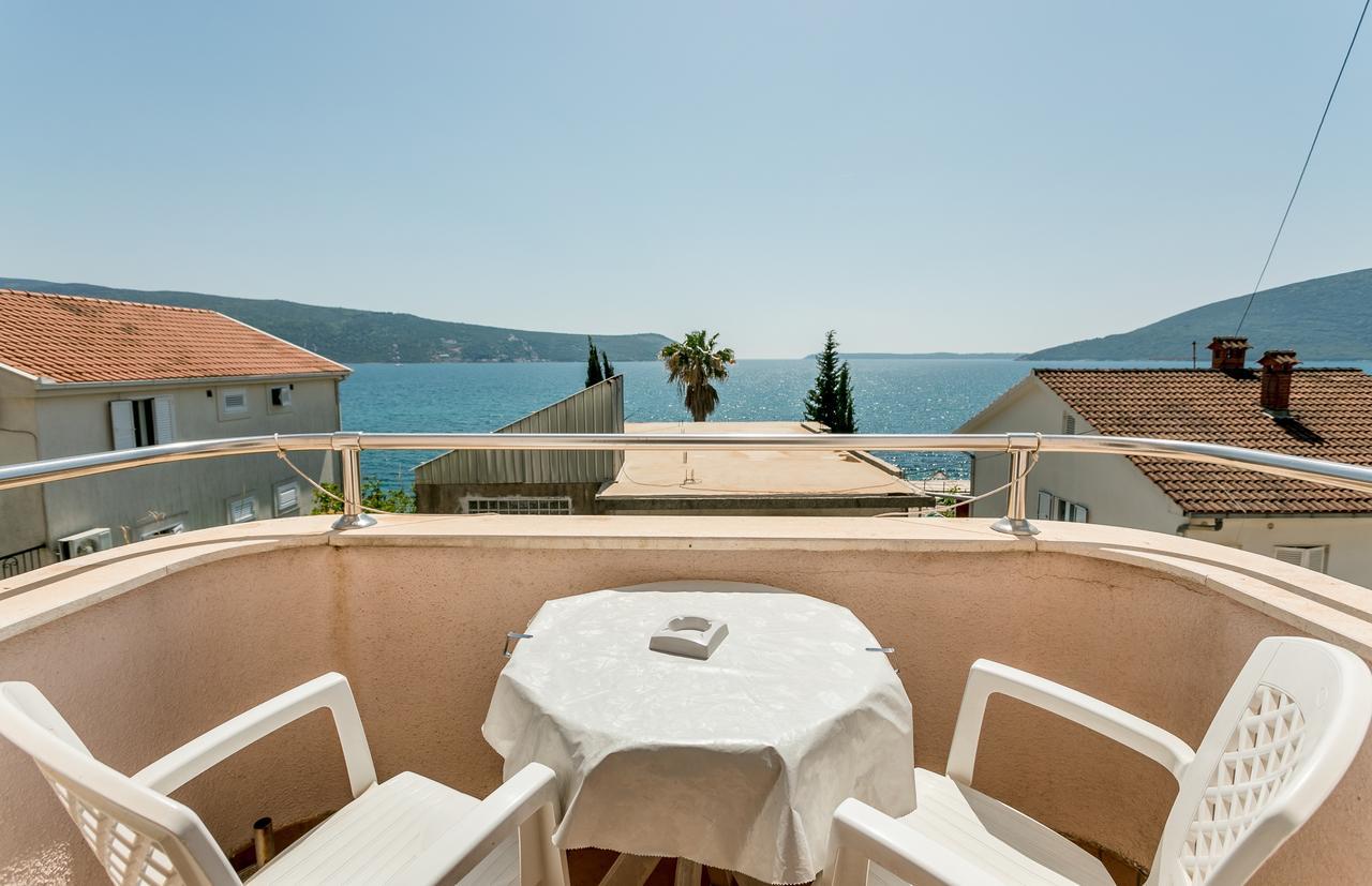 Apartments Maslina Herceg Novi Exterior foto