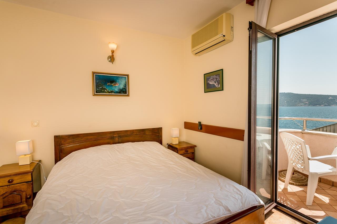 Apartments Maslina Herceg Novi Exterior foto