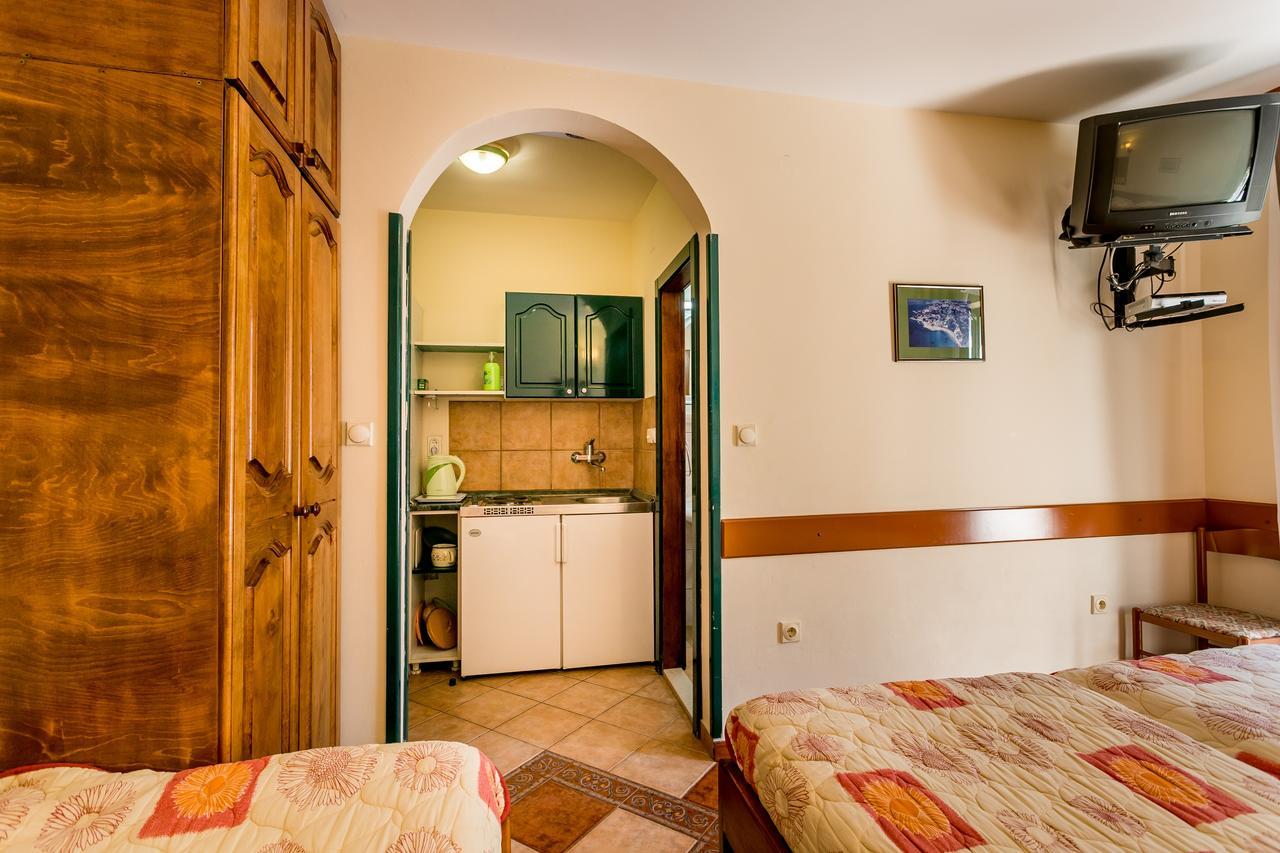 Apartments Maslina Herceg Novi Exterior foto