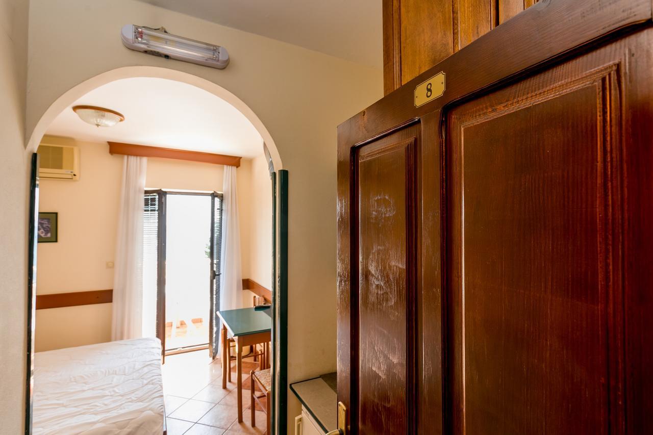 Apartments Maslina Herceg Novi Exterior foto