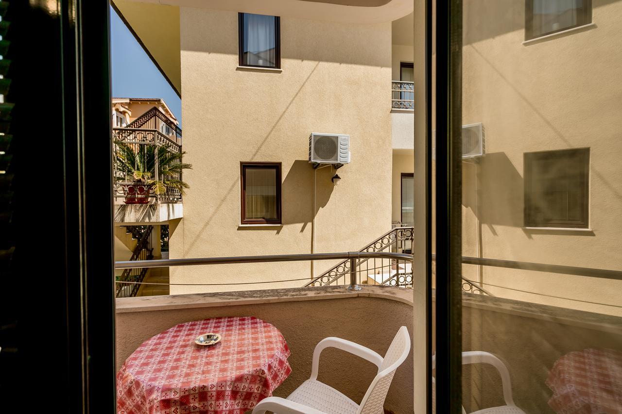 Apartments Maslina Herceg Novi Exterior foto