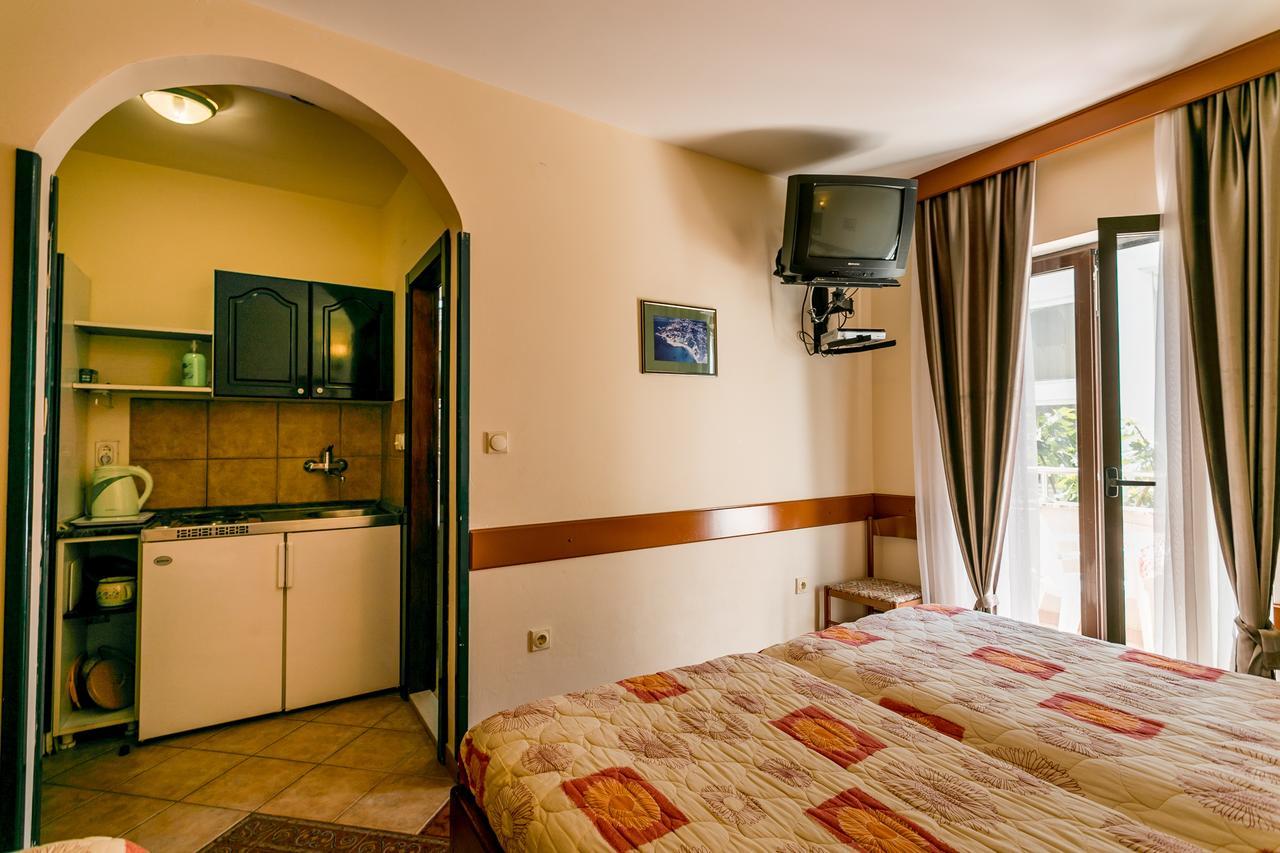 Apartments Maslina Herceg Novi Exterior foto