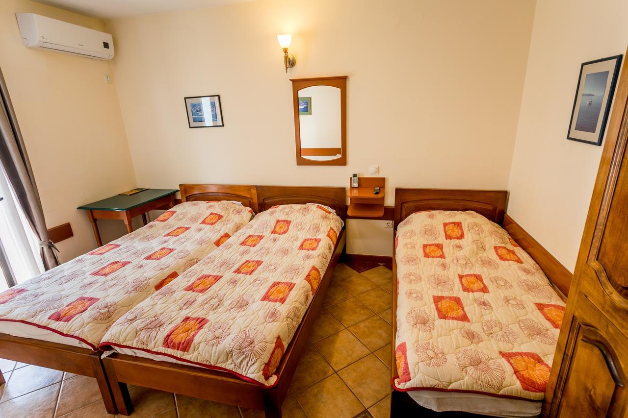 Apartments Maslina Herceg Novi Exterior foto