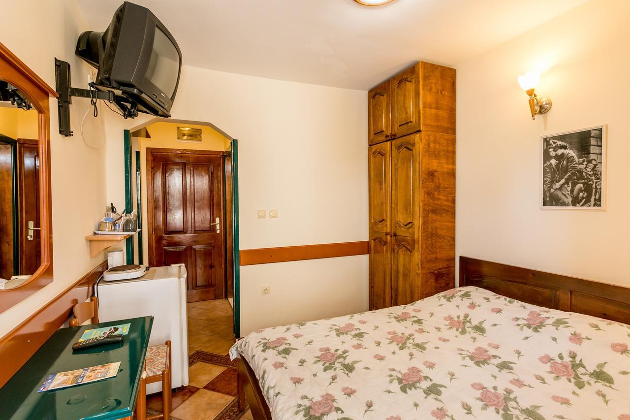 Apartments Maslina Herceg Novi Exterior foto