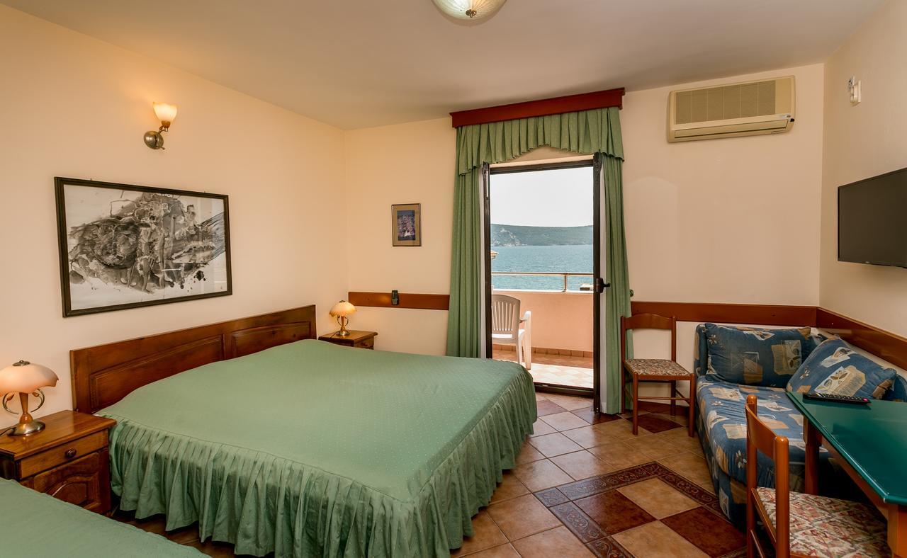 Apartments Maslina Herceg Novi Exterior foto