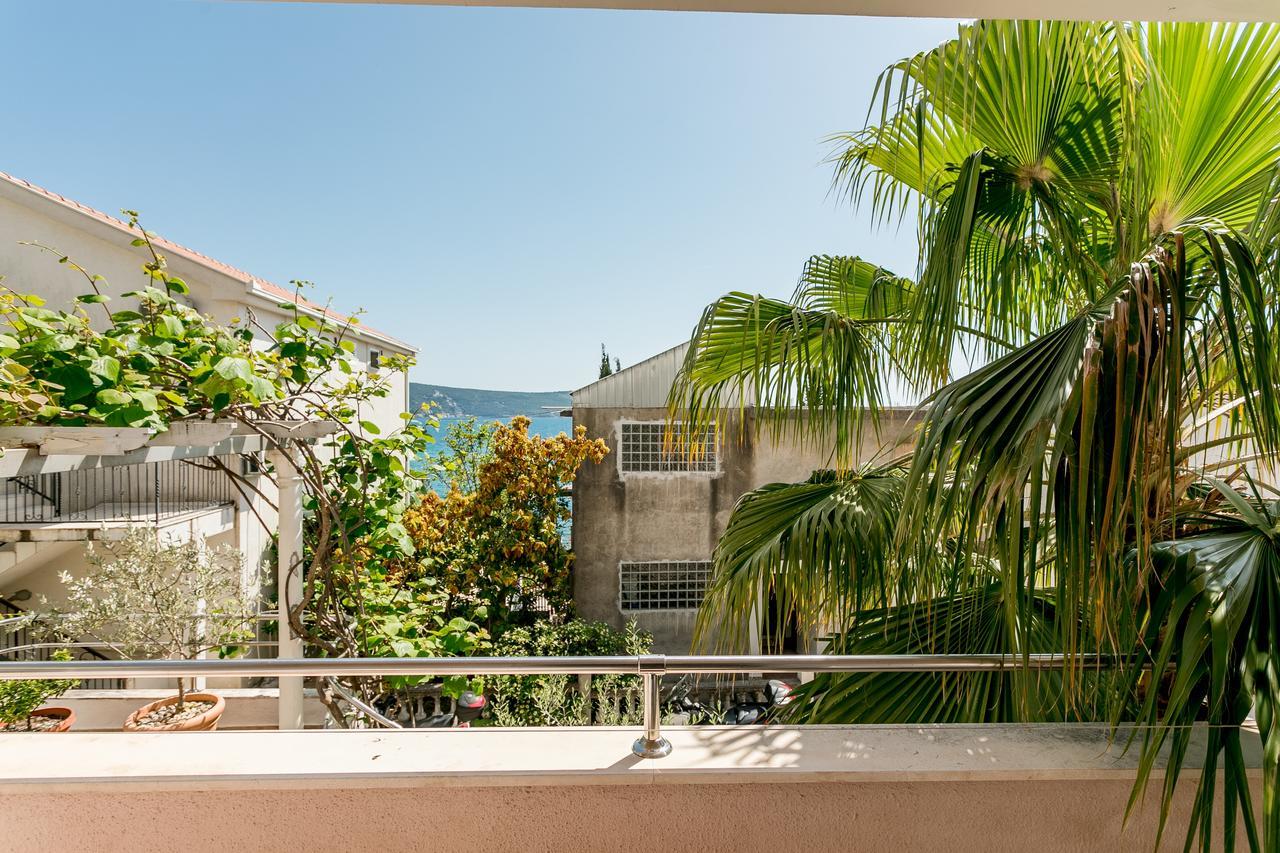 Apartments Maslina Herceg Novi Exterior foto