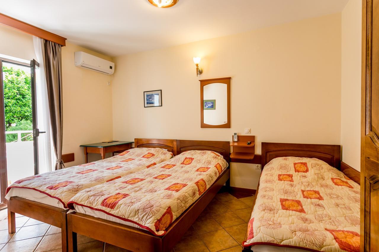 Apartments Maslina Herceg Novi Exterior foto