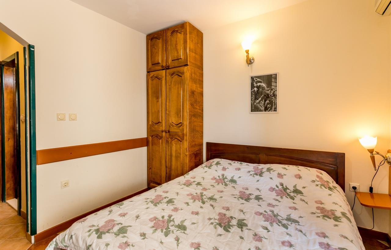 Apartments Maslina Herceg Novi Exterior foto
