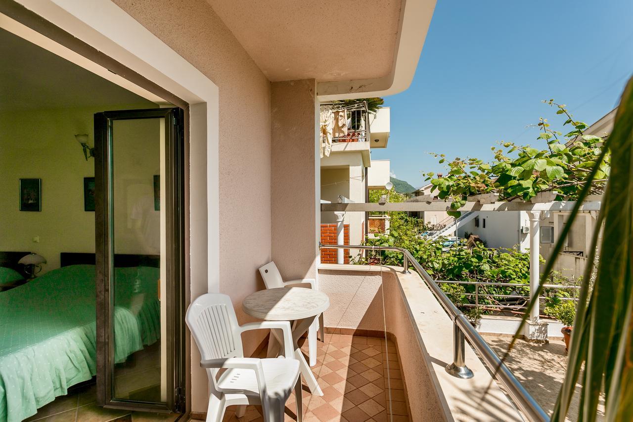 Apartments Maslina Herceg Novi Exterior foto