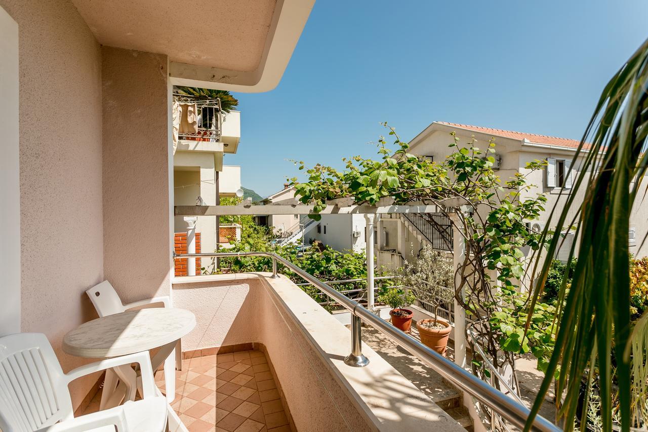 Apartments Maslina Herceg Novi Exterior foto