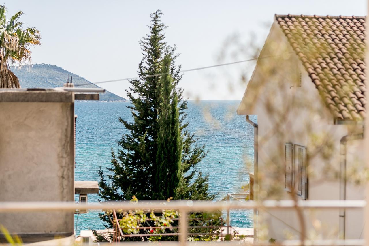 Apartments Maslina Herceg Novi Exterior foto