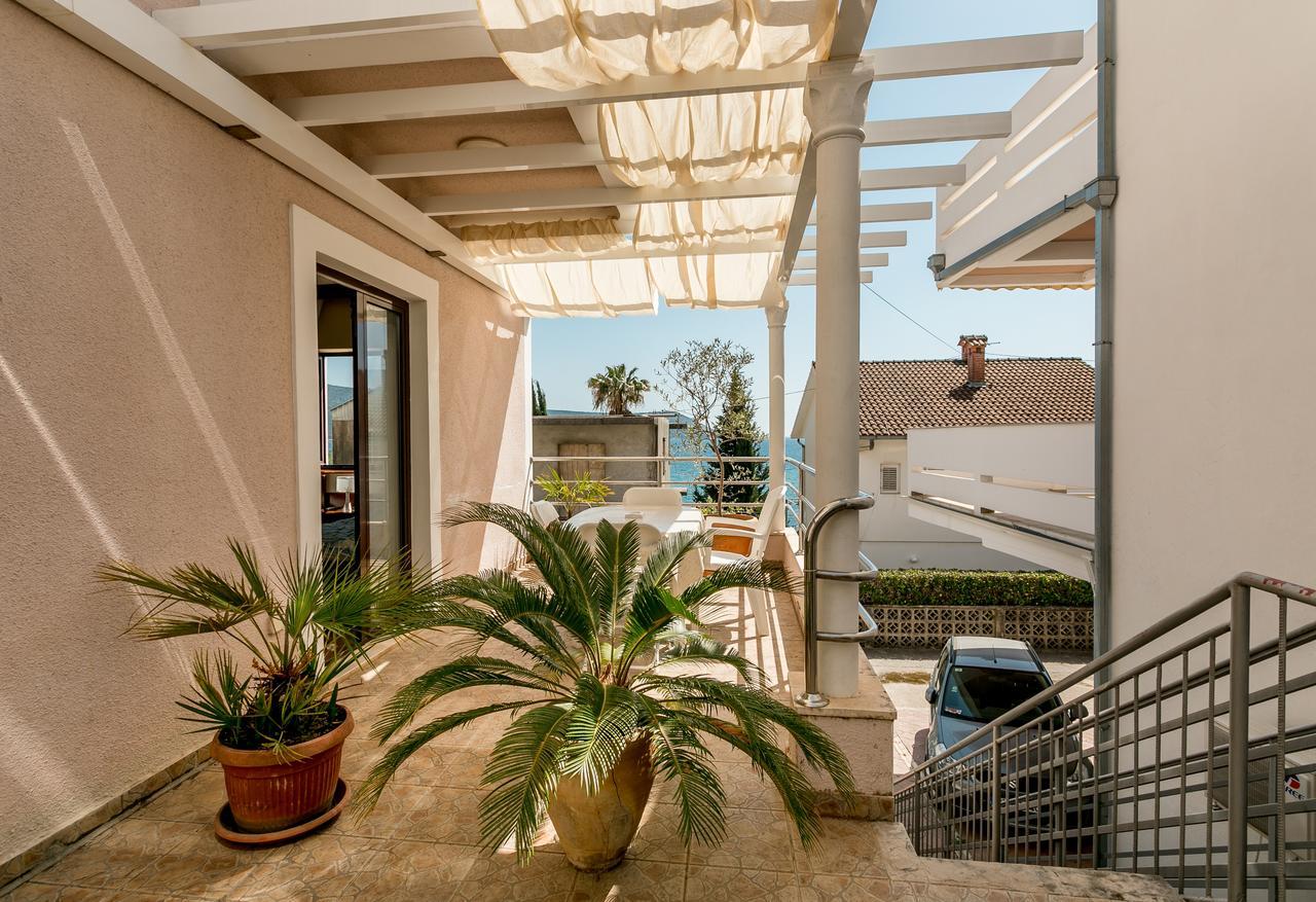 Apartments Maslina Herceg Novi Exterior foto