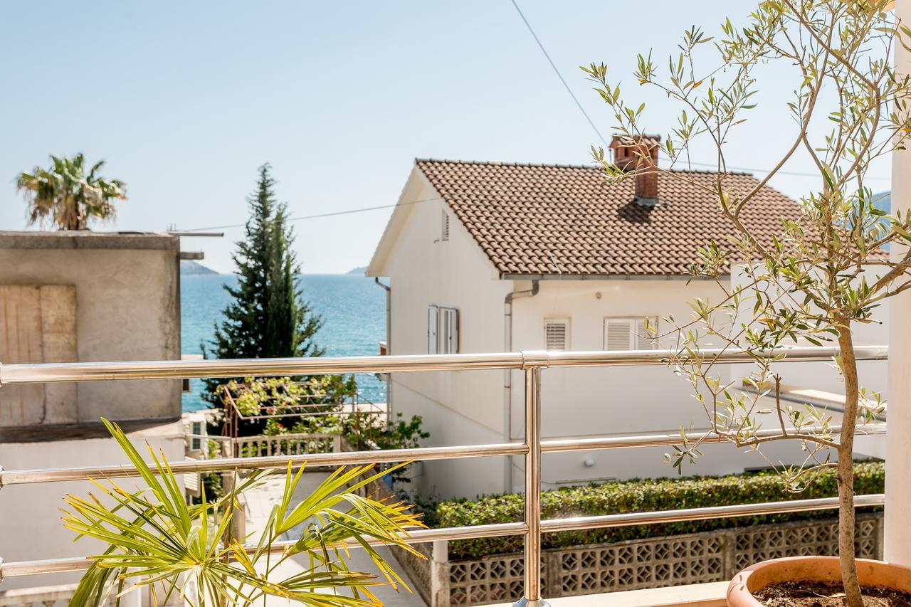 Apartments Maslina Herceg Novi Exterior foto