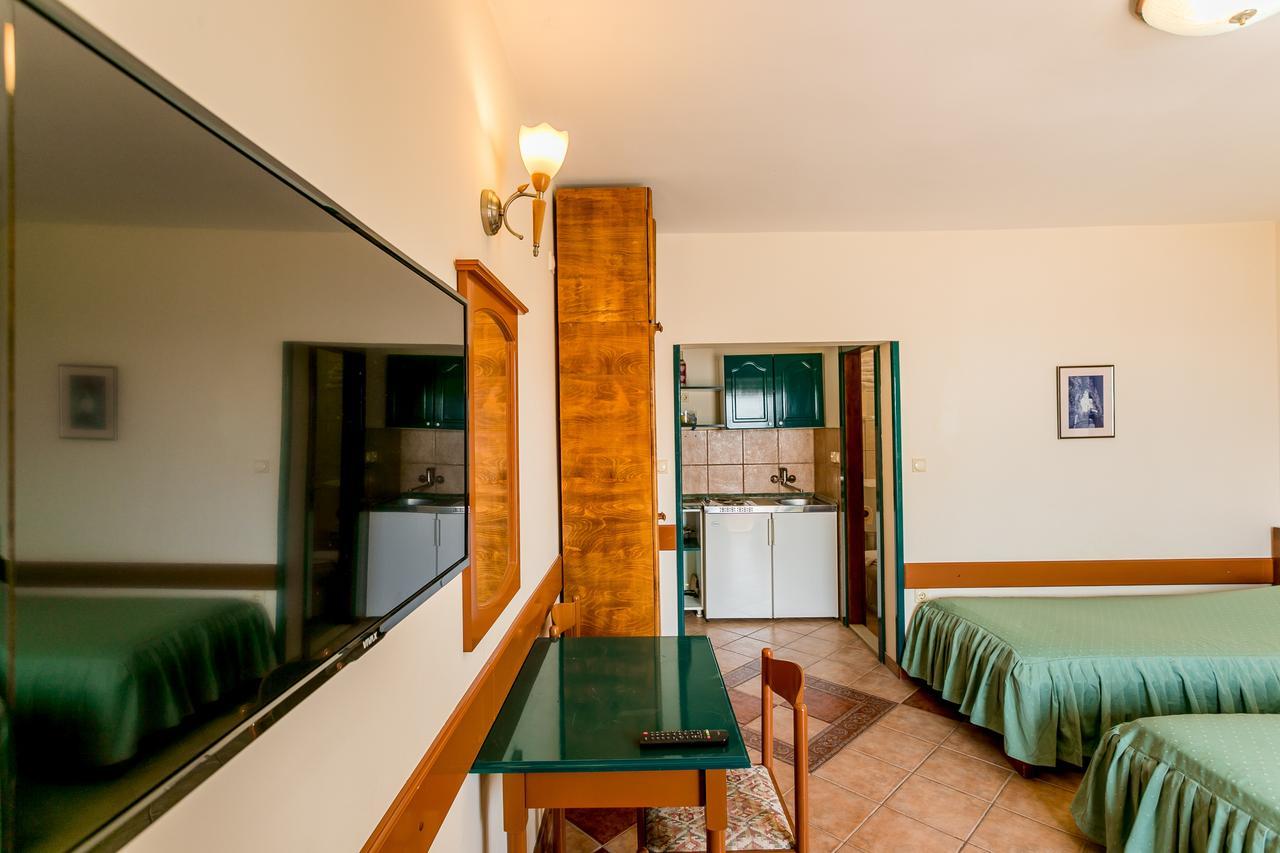 Apartments Maslina Herceg Novi Exterior foto