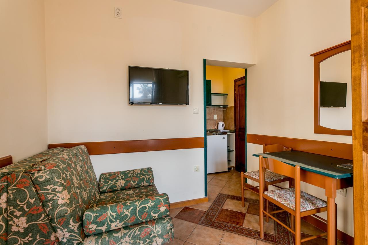 Apartments Maslina Herceg Novi Exterior foto