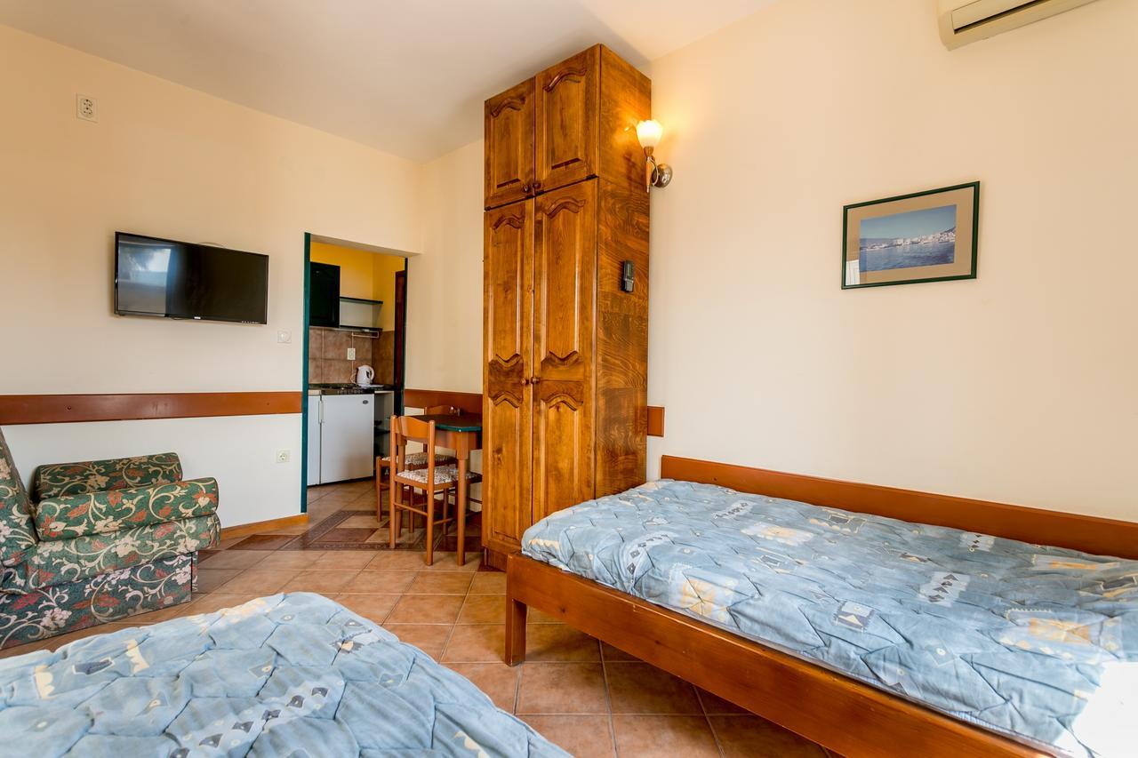 Apartments Maslina Herceg Novi Exterior foto