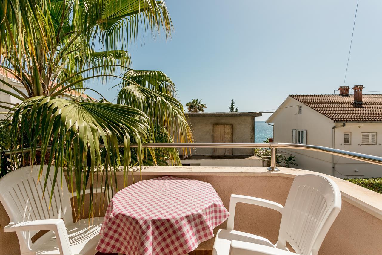 Apartments Maslina Herceg Novi Exterior foto