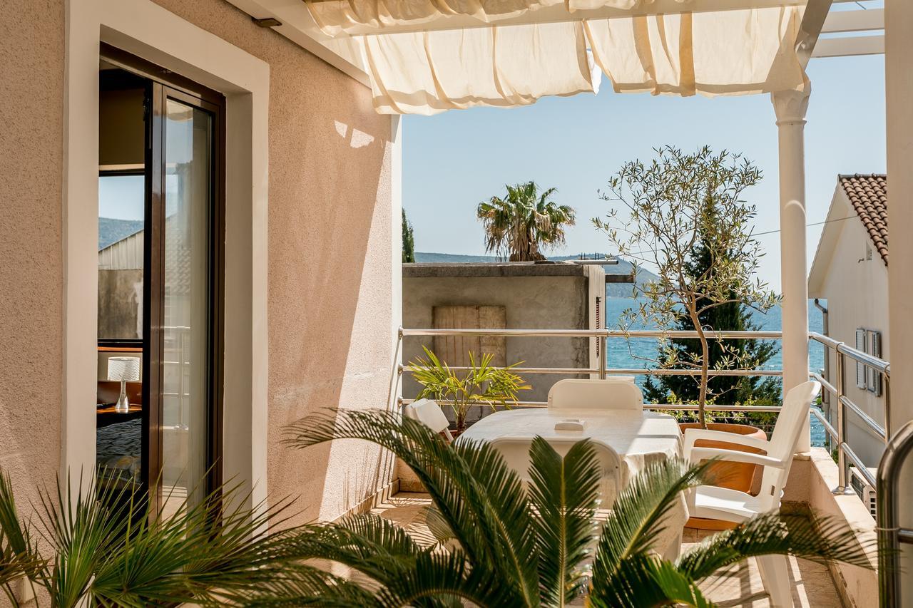 Apartments Maslina Herceg Novi Exterior foto